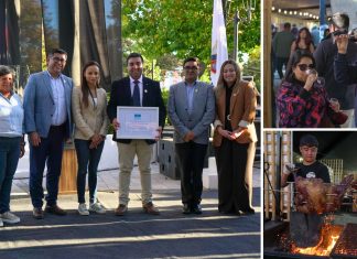 San Javier celebra la Fiesta del Vino Patrimonial de Loncomilla y consolida su reconocimiento como ciudad creativa por la UNESCO San Javier celebra la Fiesta del Vino Patrimonial de Loncomilla y consolida su reconocimiento como ciudad creativa por la UNESCO.