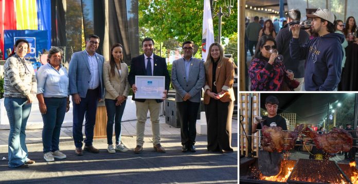 San Javier celebra la Fiesta del Vino Patrimonial de Loncomilla y consolida su reconocimiento como ciudad creativa por la UNESCO.