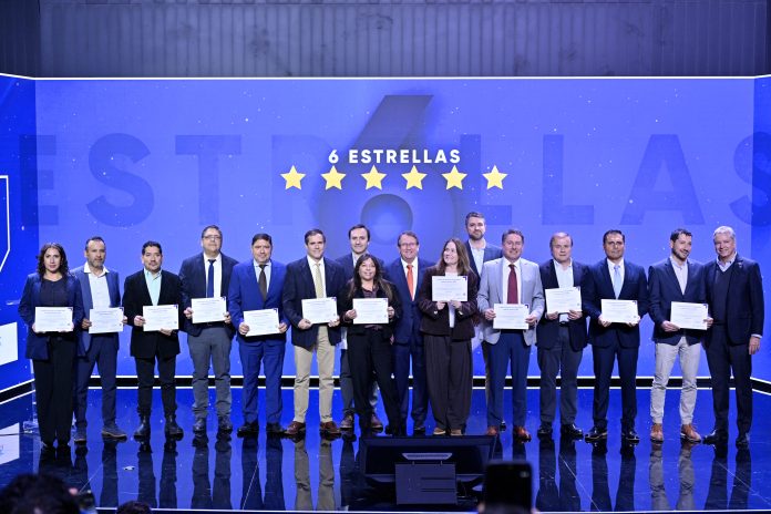 Cuatro empresas del Maule destacan en el Cuadro de Honor 2026 de la construcción