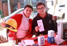 Exitosa primera jornada de “Activando Nuestro Barrio” en Faustino González Etapa II