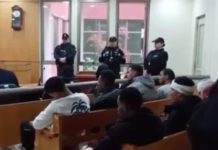 Diez extranjeros en prisión preventiva tras operativo de la PDI en Talca