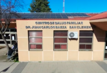 DEPARTAMENTO DE SALUD MUNICIPAL EN CONJUNTO CON “BOMBEROS SIN FRONTERAS”, REALIZAN EXITOSO OPERATIVO DE IMAGENOLOGÍA
