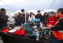 CChC Maule fortalece la vinculación entre educación y sector productivo para impulsar el talento joven
