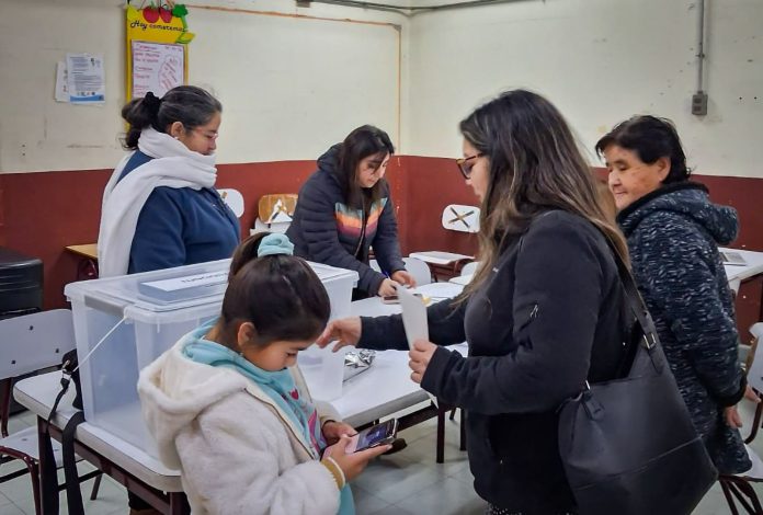 ELECCION COSOC 1