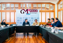 ¡Trabajando por un Maule más seguro!