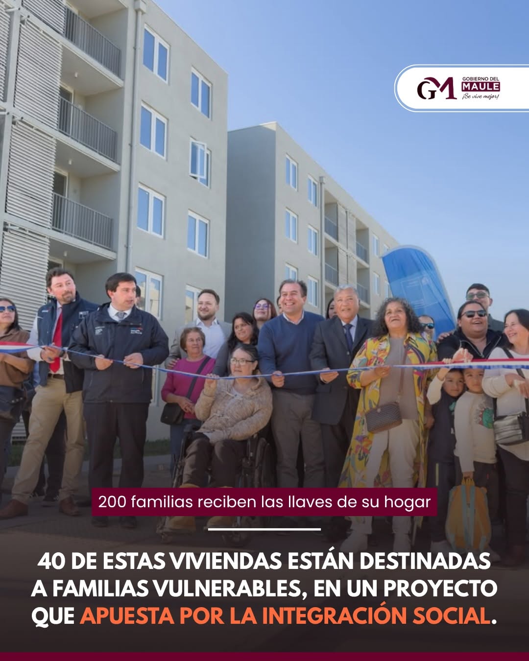 Imagen de la nota original en En Línea Maule