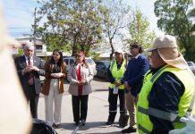 1.700 empleos que también ayudan a prevenir incendios en todo el Maule