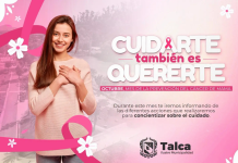 Cuidarte es también quererte