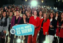 Éxito total en Talca: Más de 350 mujeres participan en la primera cumbre regional de mujeres influyentes