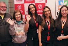 Operativo de Salud Integral para Adultos Mayores en Mall Plaza Maule En el marco de la conmemoración del Día de las Personas Mayores y del Mes del Cáncer de Mama
